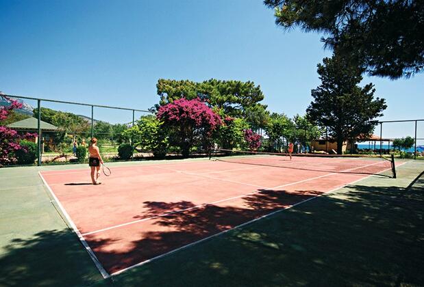 Asdem Beach Hotel - Görsel 5