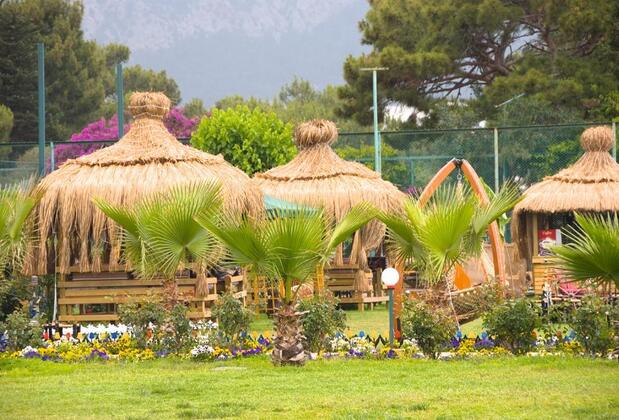 Asdem Beach Hotel - Görsel 10