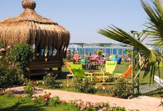 Asdem Beach Hotel - Görsel 9