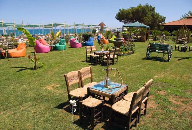 Asdem Beach Hotel - Görsel 11