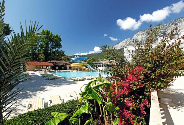 Asdem Beach Hotel - Görsel 8