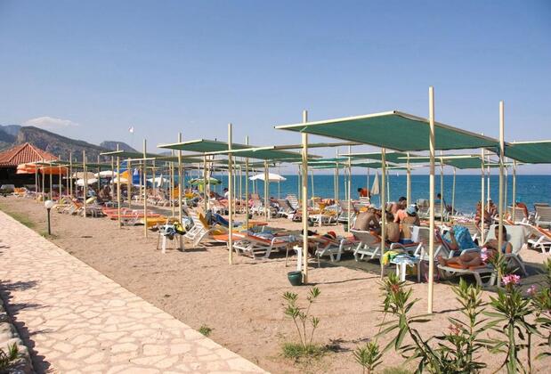 Asdem Beach Hotel - Görsel 12