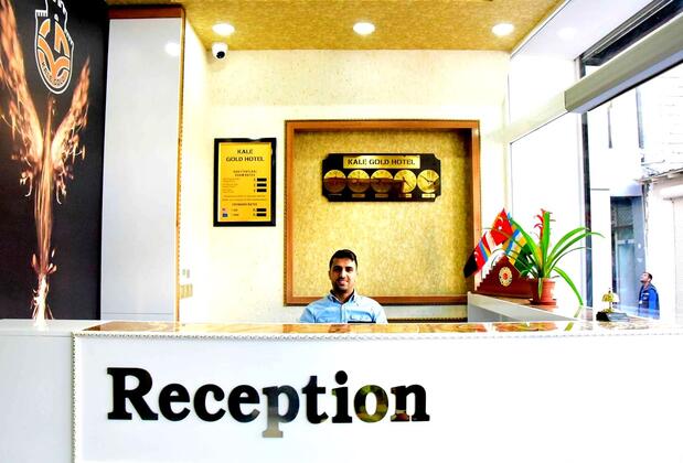 Kale Gold Hotel Van - Görsel 5
