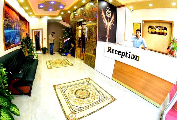 Kale Gold Hotel Van - Görsel 9