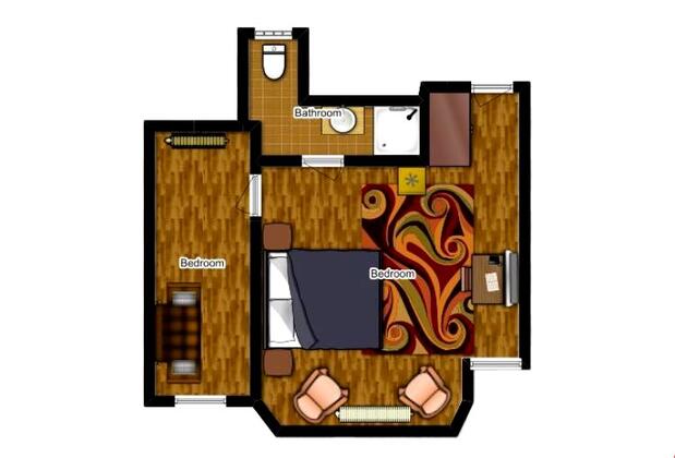 Tre Suites By Mayer - Görsel 3