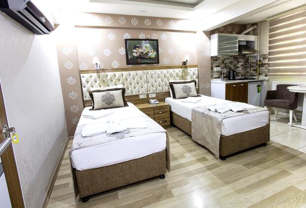 Grand Bagoz Otel - Görsel 4