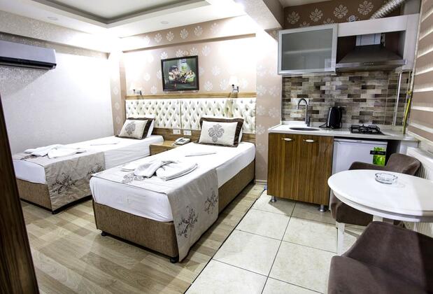 Grand Bagoz Otel - Görsel 6