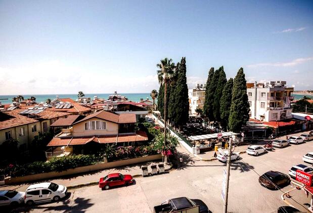 Madame Fijen Boutique Hotel - Görsel 3