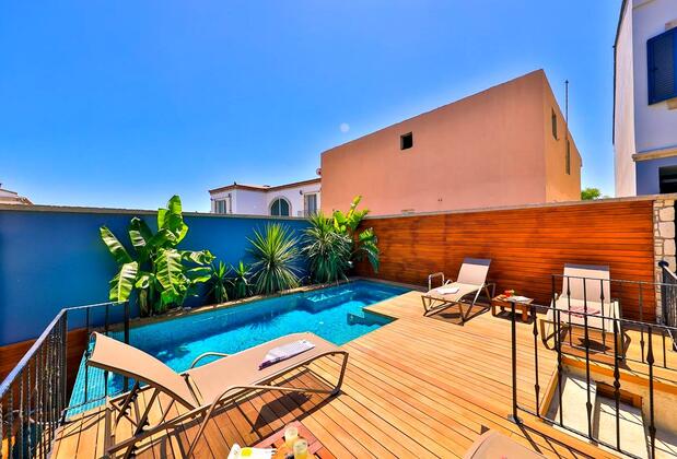 Pitoresk Otel - Görsel 12