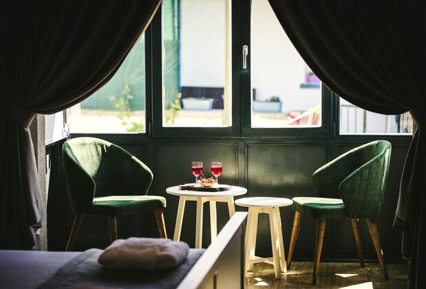 Pitoresk Otel - Görsel 13