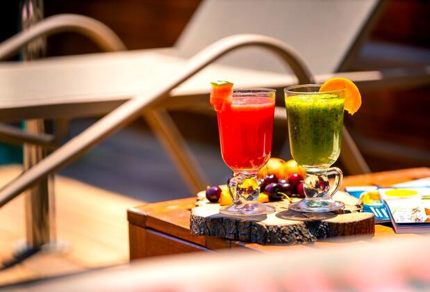 Pitoresk Otel - Görsel 16