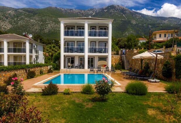 Olive Gold Villas - Görsel 5