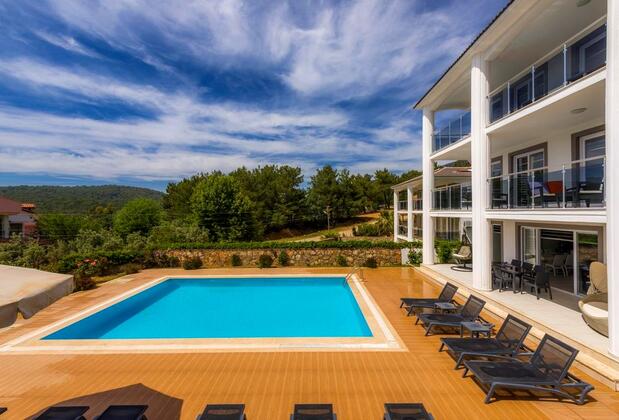 Olive Gold Villas - Görsel 6