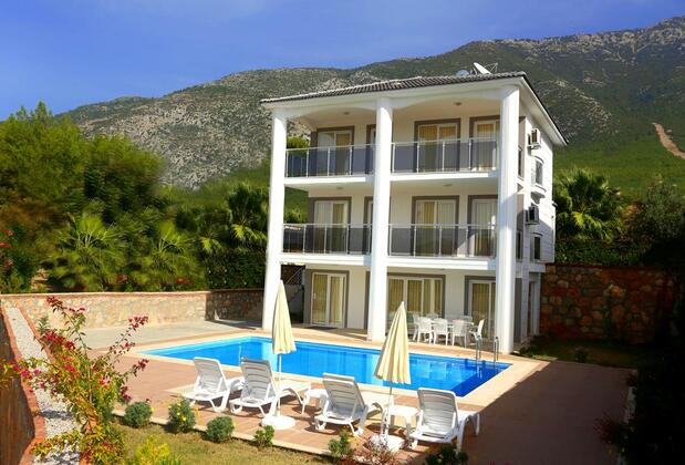 Olive Gold Villas - Görsel 8