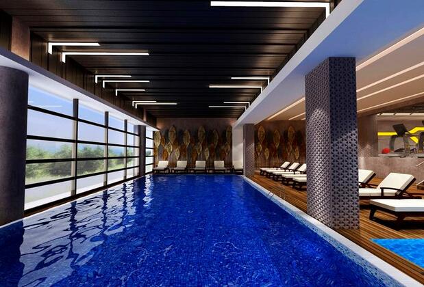 Sorgun Akadia Hotel Luxury - Görsel 21