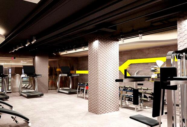 Sorgun Akadia Hotel Luxury - Görsel 15