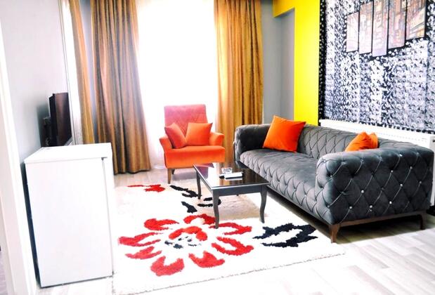 Royal Palace Boutique Otel Boudja - Görsel 5