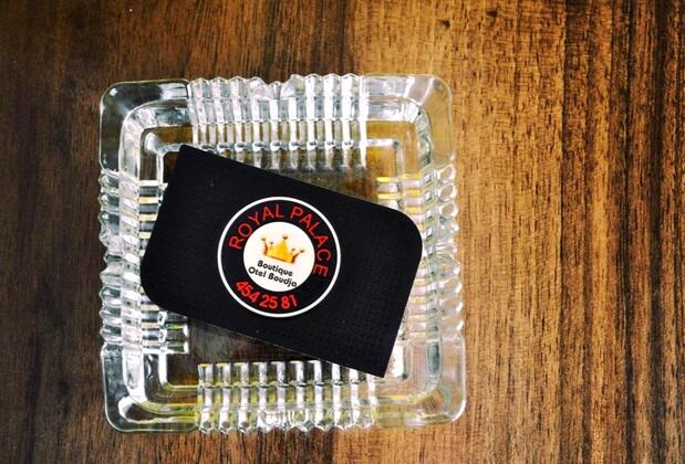 Royal Palace Boutique Otel Boudja - Görsel 3