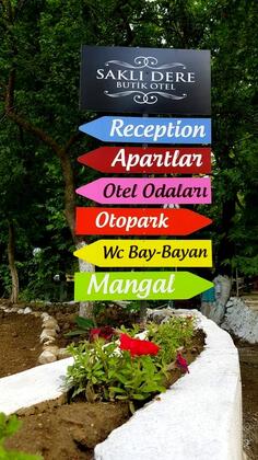 Saklı Dere Butik Otel - Görsel 3