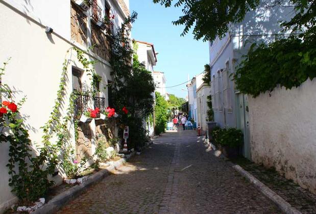 Bozcaada Su Otel - Görsel 3