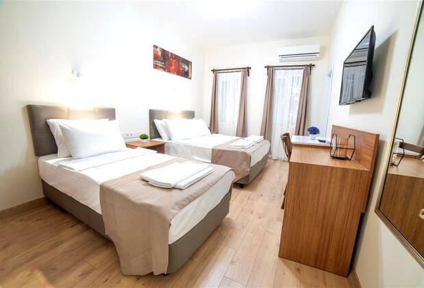 9 Bodrum Butik Hotel - Görsel 22