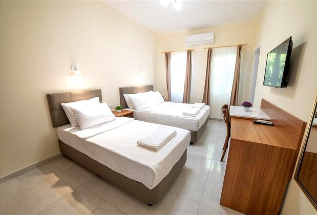 9 Bodrum Butik Hotel - Görsel 26