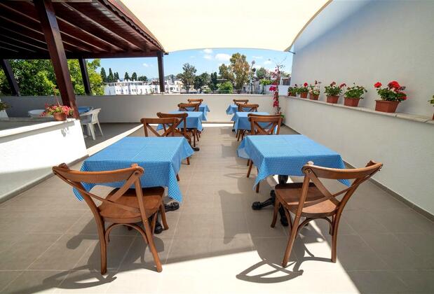 9 Bodrum Butik Hotel - Görsel 4