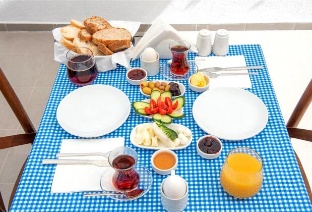 9 Bodrum Butik Hotel - Görsel 7