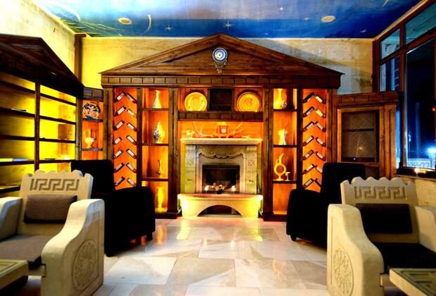 Alp Hotel Cappadocia - Görsel 3