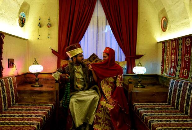 Alp Hotel Cappadocia - Görsel 6