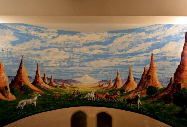 Alp Hotel Cappadocia - Görsel 7