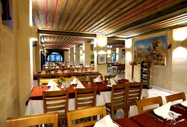 Alp Hotel Cappadocia - Görsel 9