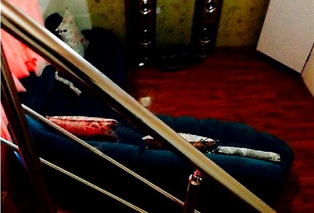 Seven Apart Otel - Görsel 5