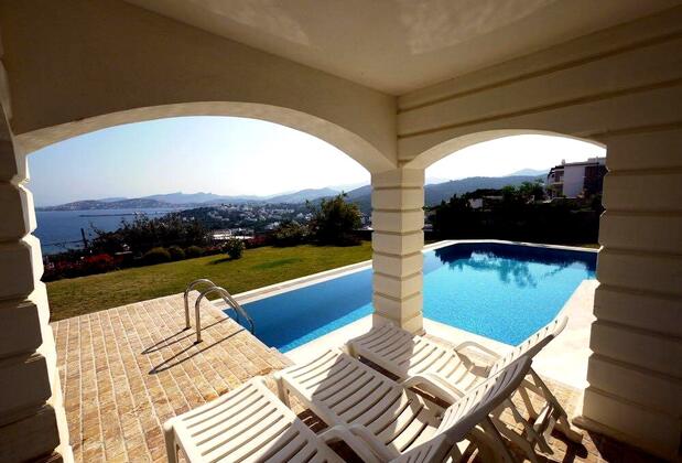Evodak Bodrum Villa - Görsel 4