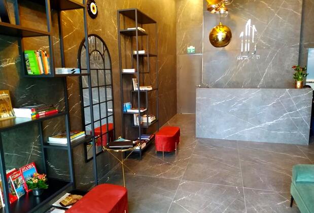 Fujer Suites & Hotel - Görsel 3