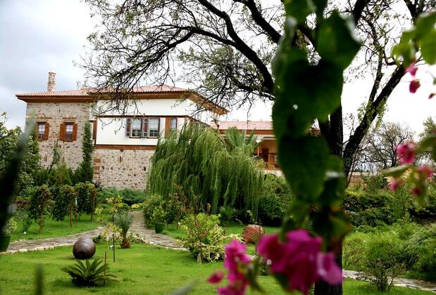 Kocaev Mehmet Ali Ağa Konağı - Görsel 18