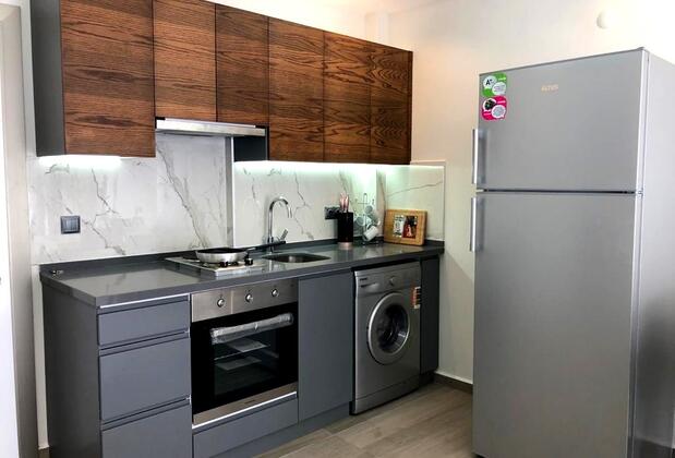 PM Anatolia Palm Apartments - Görsel 9