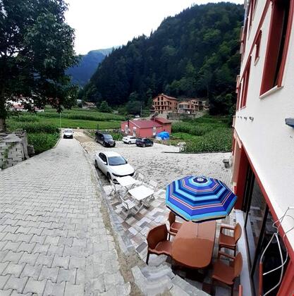 Zahra Apart Hotel - Görsel 4