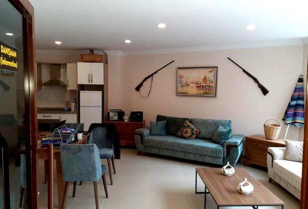 Zahra Apart Hotel - Görsel 9