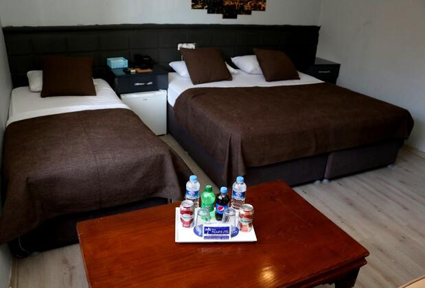 Asus Palmiye Otel - Görsel 10