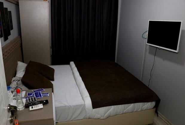 Asus Palmiye Otel - Görsel 13