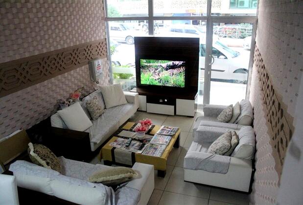 Asus Palmiye Otel - Görsel 16