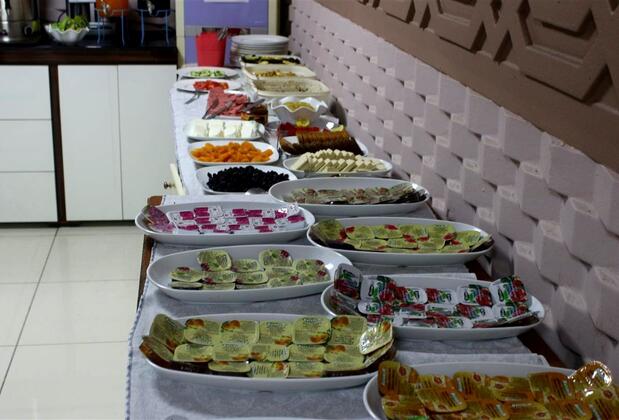 Asus Palmiye Otel - Görsel 5