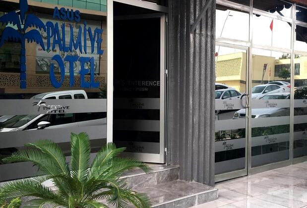 Asus Palmiye Otel - Görsel 3