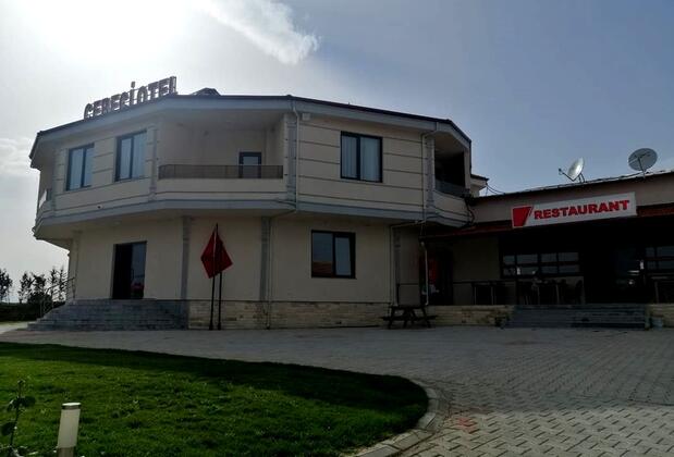 Cebeci Otel - Görsel 19