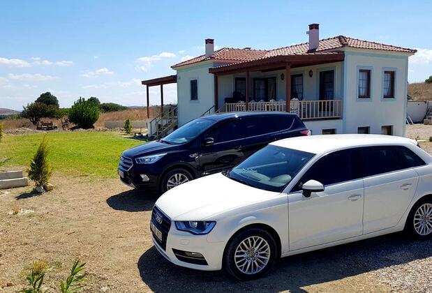 Yıldızlar Altında Butik Otel - Görsel 3