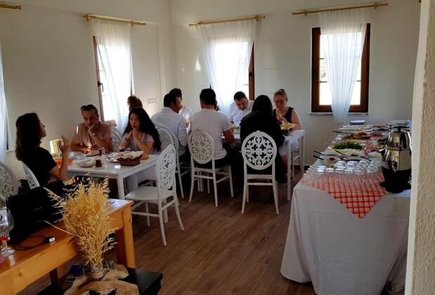 Yıldızlar Altında Butik Otel - Görsel 9