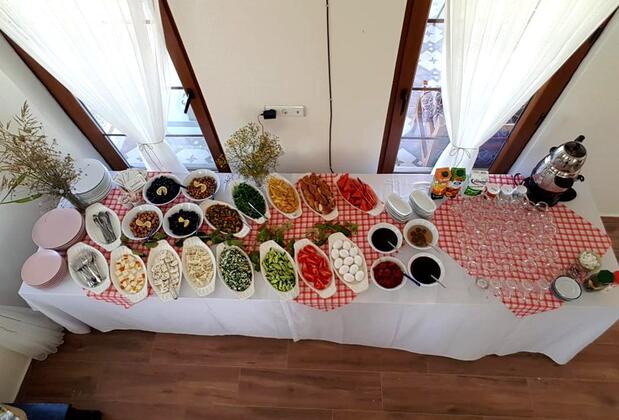 Yıldızlar Altında Butik Otel - Görsel 10