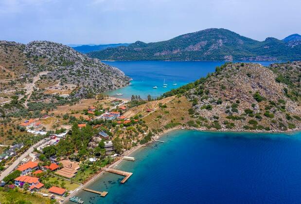 Green Boutique Hotel Selimiye - Görsel 8