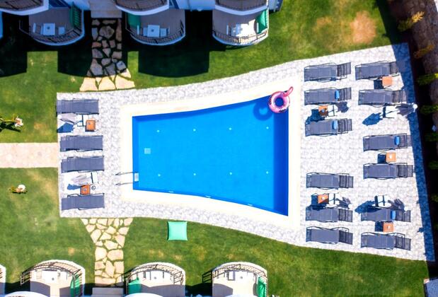 Green Boutique Hotel Selimiye - Görsel 9